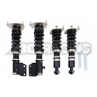 BC Racing BR Coilovers | 10+ Nissan Juke AWD | D-76