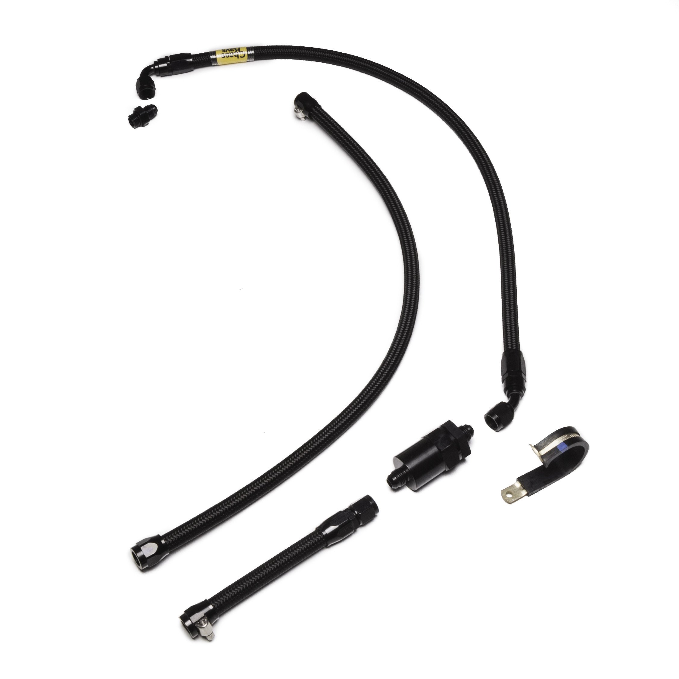 Chase Bays Fuel Line Kit - Nissan 240sx S13 / S14 / S15 with RB20DET, RB25DET
