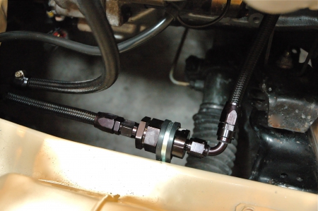 Chase Bays Fuel Line Kit – Nissan 240sx S13 / S14 / S15 with RB20DET | RB25DET | RB26DETT
