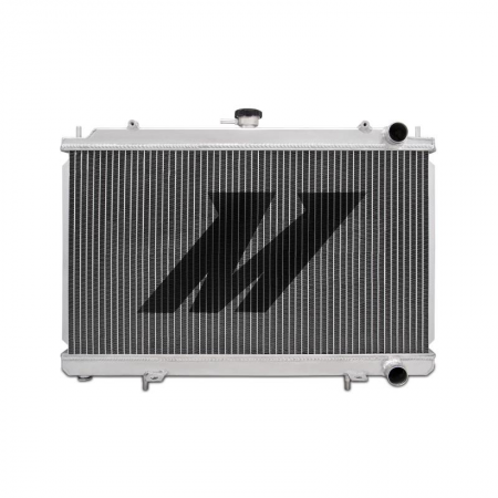 Mishimoto Aluminum Radiator – 95-98 Nissan 240sx S14 KA24DE