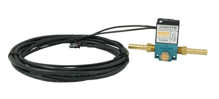 Innovate SCG-1 Solenoid Boost Controller & Wideband Gauge Kit