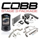 COBB Stage 1 Power Package For Volkswagen (Mk7) Golf, (Mk7/mk7.5) GTI, Jetta (A7) GLI, Audi A3 (8v)