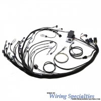 Wiring Specialties LS3 DBW Swap Wiring Harness for Nissan Silvia S15
