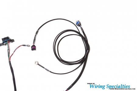 Wiring Specialties LS3 Gen IV 58x DBW Wiring Harness for Mazda RX7 FD – PRO SERIES