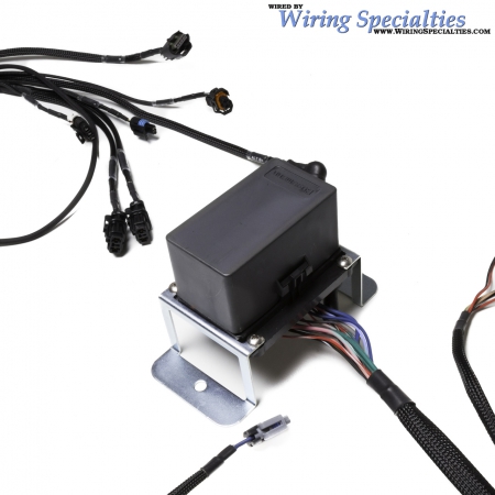 Wiring Specialties LS3 Gen IV 58x DBW Wiring Harness for BMW E36 – PRO SERIES