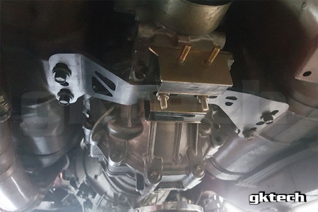 GK Tech Z33 350Z/Z34 370Z Transmission Conversion Crossmember For S13/S14