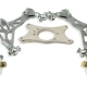 FDF Nissan Curved Tension Arms for S-Chassis, R-Chassis, and Z32