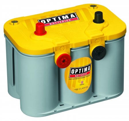 Optima Batteries D34/78 Yellow Top Dual Purpose Battery