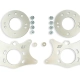 FDF Nissan Curved Tension Arms for S-Chassis, R-Chassis, and Z32