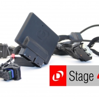 Dinan Stage 4 DINANTRONICS Elite Kit for N20 Electronic Wastegate -BMW 228i 14-16