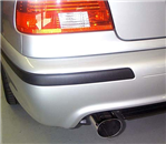 Dinan Free Flow Stainless Steel Exhaust -BMW 525i 01-03, 528i 97-00, 530i 01-03
