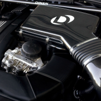 Dinan Carbon Fiber Intake -BMW 335i 09-10, 335i xDrive 09-10