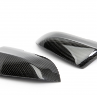 Dinantronics Carbon Fiber Mirror Cover Set – 12-15 BMW 335i F30