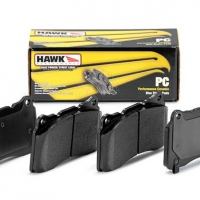 Hawk 05-10 Ford Mustang GT & V6 / 07-08 Shelby GT Performance Ceramic Street Front Brake Pads