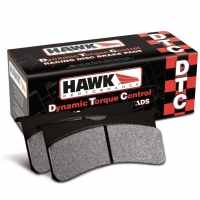 Hawk 08-10 Mazda RX-8 Grand Touring/Sport/Touring / 04-07 RX-8 DTC-60 Race Front Brake Pads