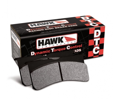 Hawk 07+ Mini Cooper DTC-60 Race Rear Brake Pads