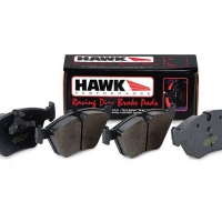 Hawk 86-95 Mazda RX-7 HP+ Street Rear Brake Pads