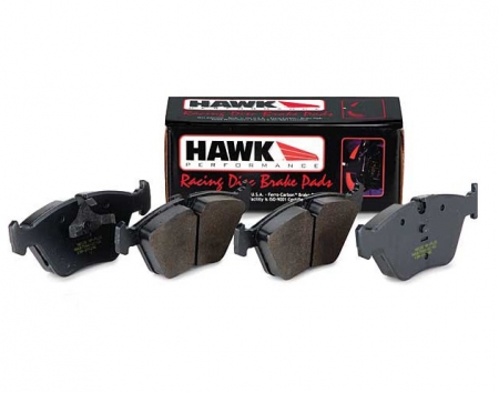 Hawk 04-10 Audi A8 Quattro / 07-11 S6 / 07-10 S8 HP Plus Front Street Brake Pads