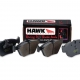 Hawk 05-10 Ford Mustang GT & V6 / 07-08 Shelby GT HP+ Street Front Brake Pads