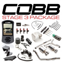 COBB Subaru Stage 3 Power Package STI 2019-2020, Type RA 2018