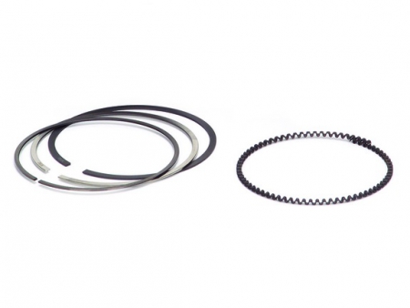 Supertech 83.5mm Bore Piston Rings – 1×3.10 / 1.2×3.5 / 2.8×3.10mm High Performance Gas Nitrided