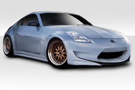 Couture 2003-2008 Nissan 350Z Z33 Couture AMS GT Body Kit – 4 Piece