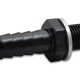 Vibrant 45 Degree Adapter Fitting (AN to NPT) Size -8AN x 1/2in NPT