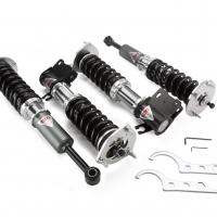 Silver’s NEOMAX Coilovers for Nissan 350Z True Rear
