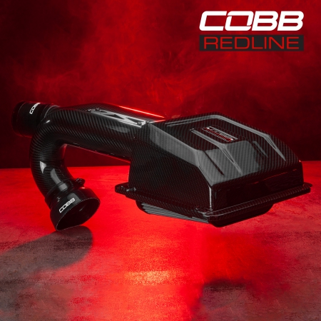 Cobb Redline Carbon Fiber Intake System F-150/Raptor 3.5L EcoBoost 2017-2020