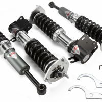 Silver’s NEOMAX Coilovers for Nissan 370Z True Rear 2009-2017