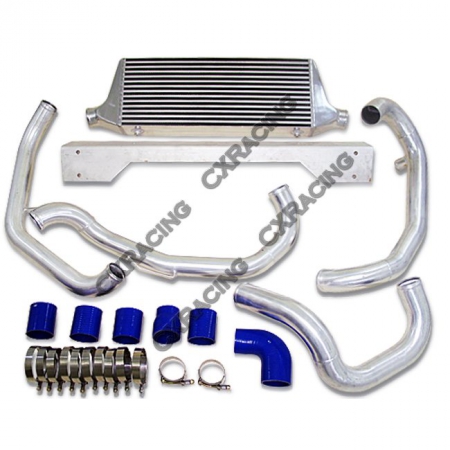 CX Racing FMIC Intercooler Kit for 02-06 Subaru WRX STI