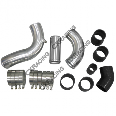 CX Racing Front Mount Intercooler + Piping Kit – 07-10 BMW 335I 335IS (E90 E91 E92)