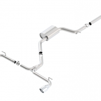 Borla Stainless Steel Catback Exhaust – 2015 VW GTI 2.0T AT/MT | 140597
