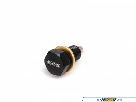 ECS Tuning Magnetic Oil Drain Plug – M12x1.5