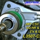 Jim Wolf Technology VQ37VHR Exhaust Cams – 271.5 deg / .461″ (11.70mm)