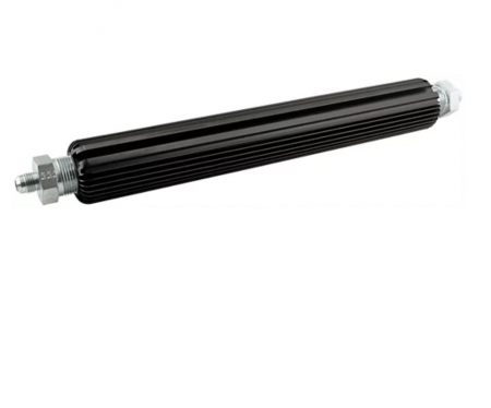 Chase Bays Inline Power Steering Cooler – Black