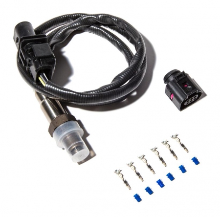 ECUMaster WHP Wideband Oxygen Sensor Kit – Bosch 4.9 Sensor with Connector and Terminals