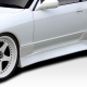 Duraflex V-Speed Rear Bumper – Nissan Skyline R32 2DR
