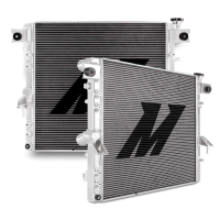 Mishimoto 2007–2018 Jeep Wrangler JK HEMI Conversion Performance Aluminum Radiator