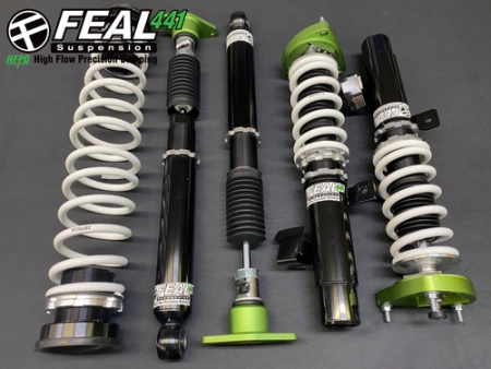 Feal Coilovers, 10-13 Mazdaspeed 3
