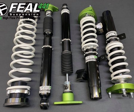 Feal Coilovers, 10-13 Mazdaspeed 3