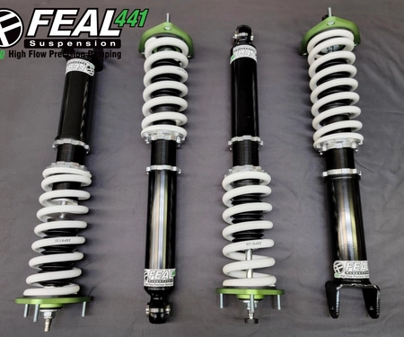 Feal Coilovers, 13+ Infiniti Q50 RWD