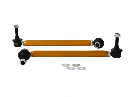 Whiteline Front Sway Bar Link Assembly | Multiple Fitments | KLC163