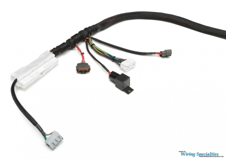 Wiring Specialties S13 SR20DET Wiring Harness for S13 Silvia / 180sx (RHD JDM) – PRO SERIES