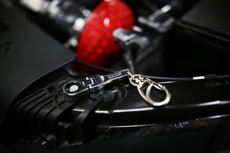 HKS x TONE 10MM Ratchet Key Chain – Limited Edition!