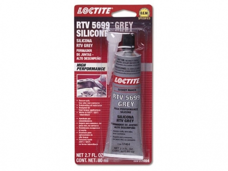 Loctite RTV 5699 Grey Silicone 80ml/2.7oz