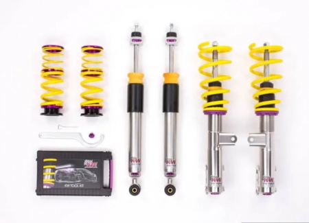 KW Coilover Kit V3 2012+ Mercedes AMG A45 Type 176 AWD wo/ Electronic Dampers