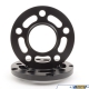 Turner Motorsport Black BMW 3mm Big Pad Wheel Spacers (Pair) – Most BMWs (see applications)
