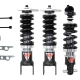ISC Supension 370mm Length Coilover Covers (pair)