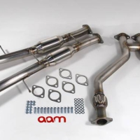 AAM Competition 370z S-LINE Midpipe